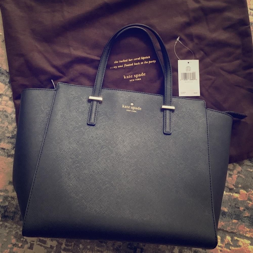 Kate Spade Cedar Street Hayden tote
